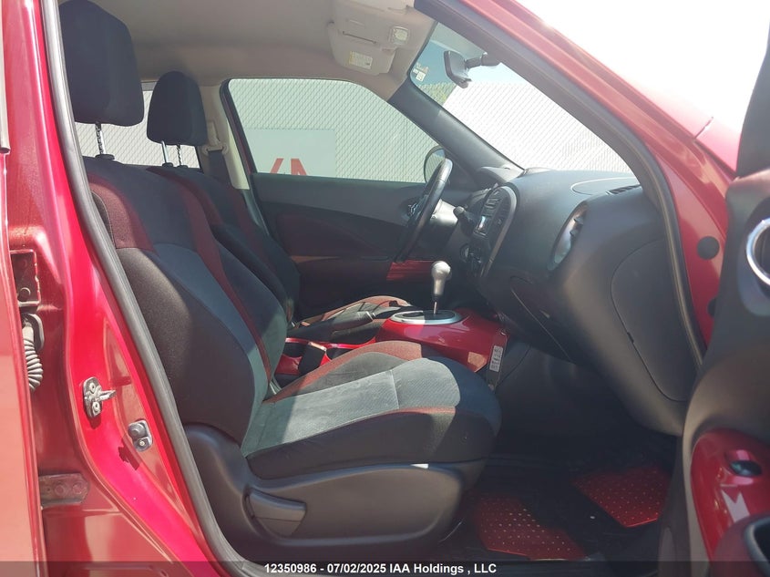JN8AF5MV0ET359106 2014 NISSAN JUKE photo no. 5