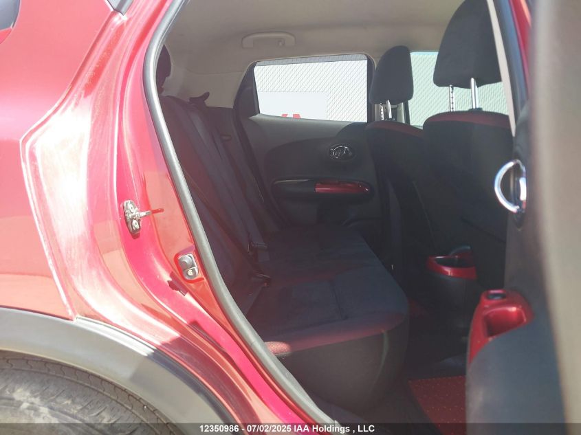 2014 Nissan Juke Nismo/Sl/Sv VIN: JN8AF5MV0ET359106 Lot: 12350986