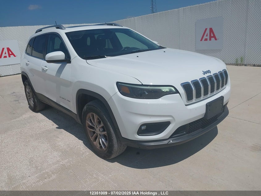 JEEP CHEROKEE NORTH