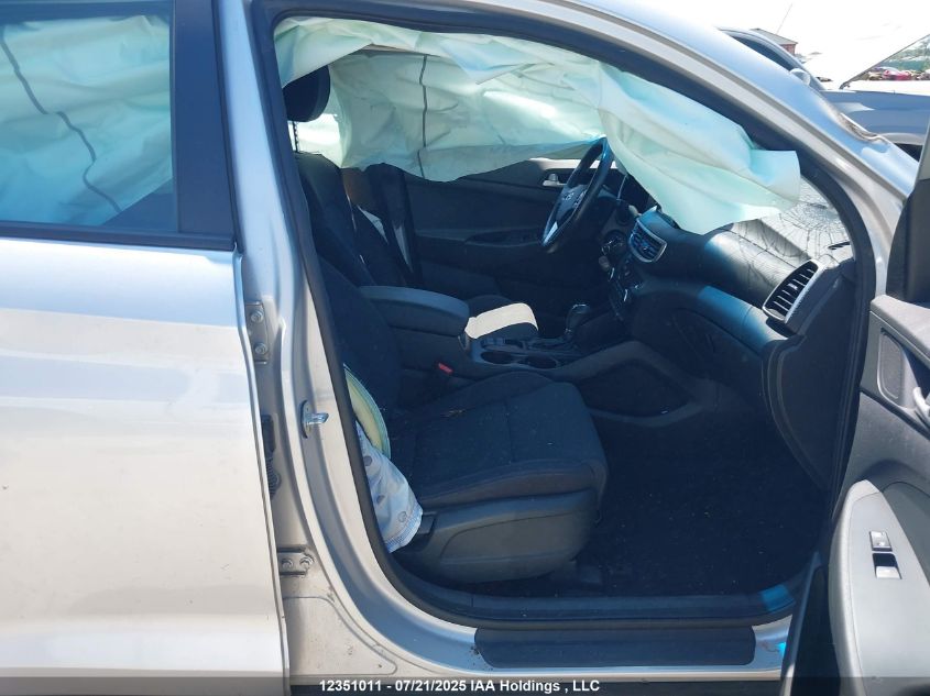 2019 Hyundai Tucson VIN: KM8J3CA42KU907645 Lot: 12351011