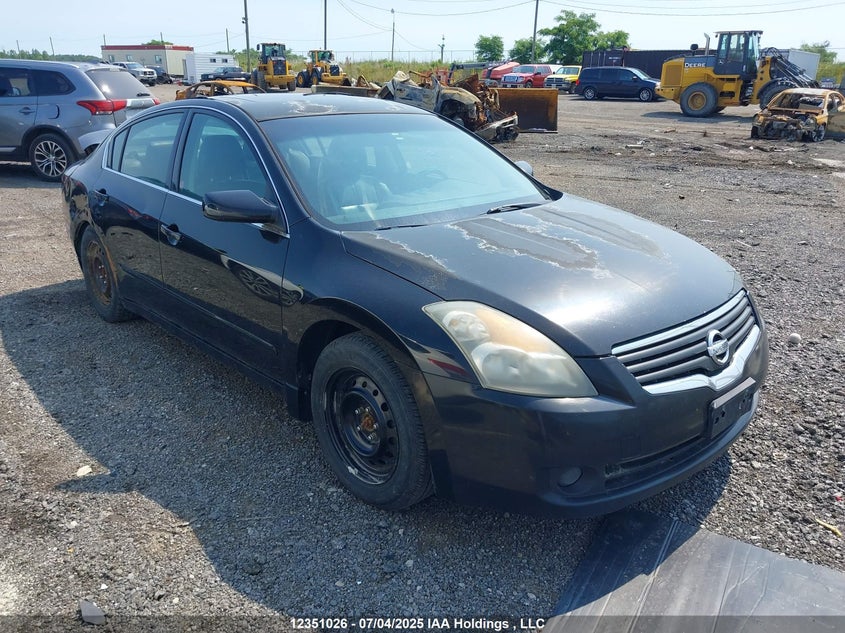 1N4AL21E09C141976 2009 Nissan Altima 2.5/2.5S auction photo 1
