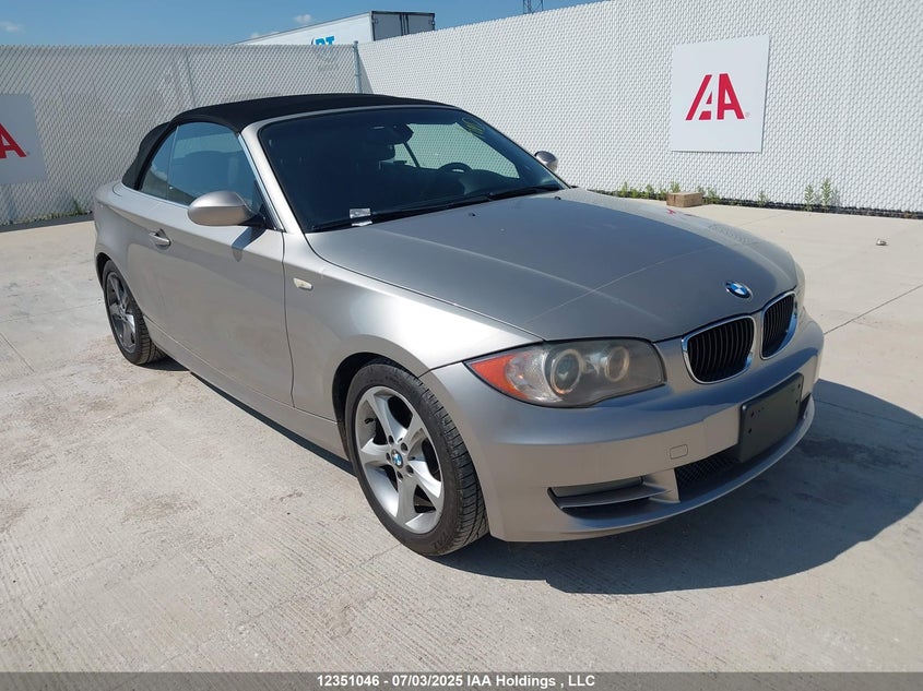 2008 BMW 128 I