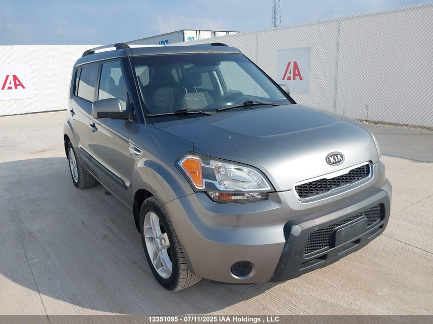 KIA SOUL +/!/SPORT
