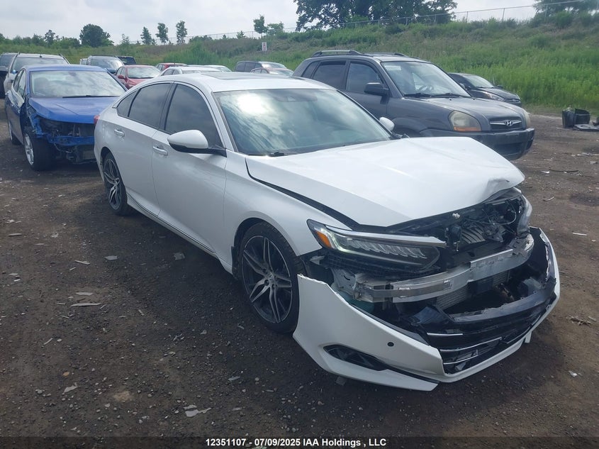2021 HONDA ACCORD SEDAN | 1HGCV1F92MA802545