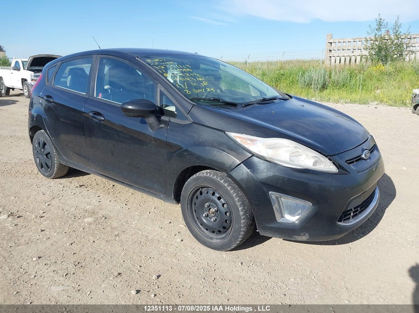 3FADP4EJ0BM169219 2011 Ford Fiesta Se auction photo 1