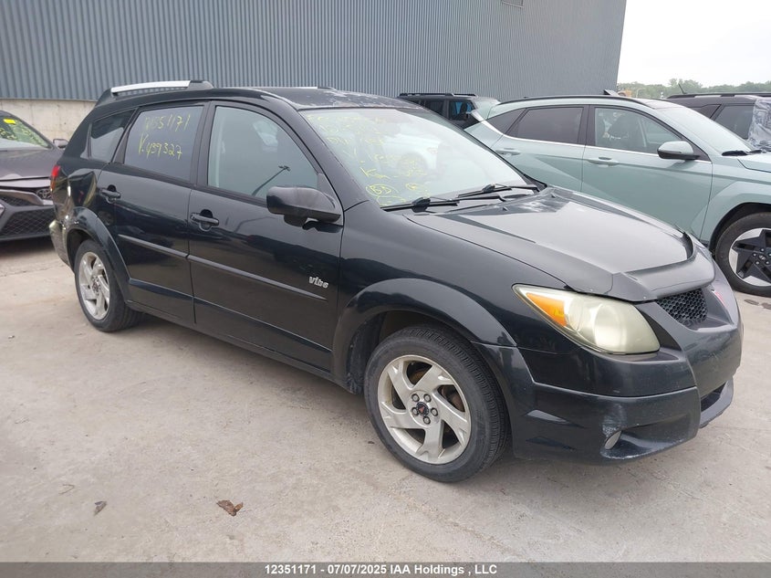 5Y2SL62814Z439327 2004 Pontiac Vibe auction photo 1