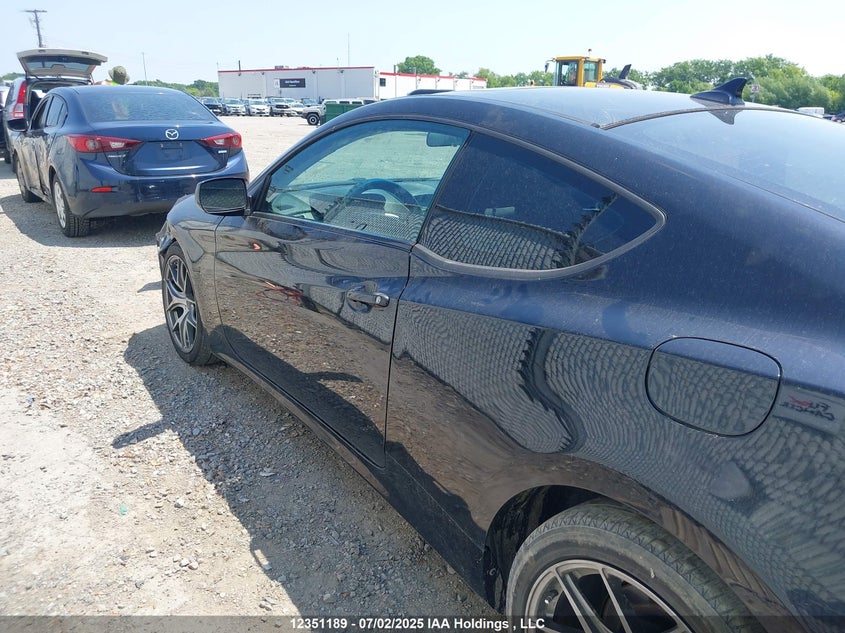 KMHHT6KD3BU058317 2011 HYUNDAI GENESIS COUPE photo no. 15