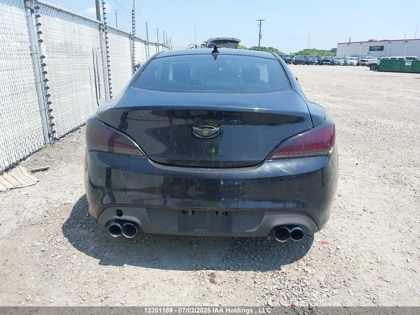 KMHHT6KD3BU058317 2011 HYUNDAI GENESIS COUPE photo no. 17