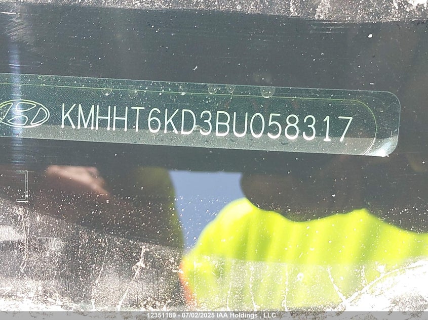 KMHHT6KD3BU058317 2011 HYUNDAI GENESIS COUPE photo no. 19
