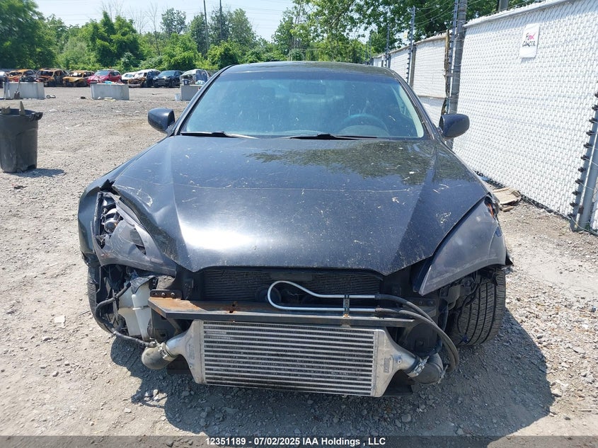 KMHHT6KD3BU058317 2011 HYUNDAI GENESIS COUPE photo no. 6