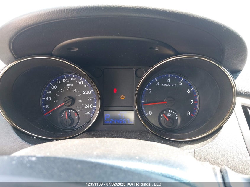 KMHHT6KD3BU058317 2011 HYUNDAI GENESIS COUPE photo no. 7