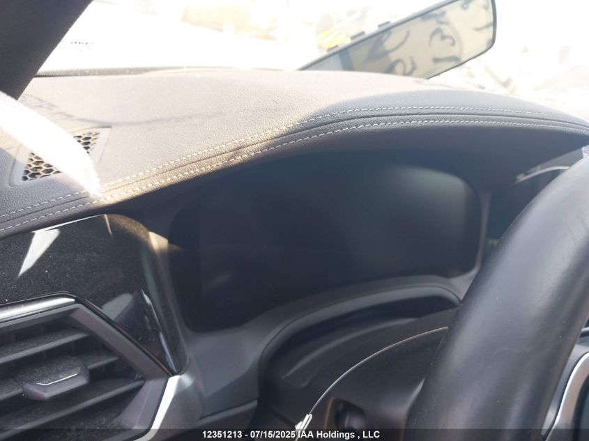 2021 BMW M340I xDrive VIN: WBA5U9C02MFK56960 Lot: 12351213