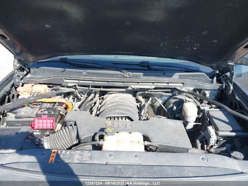 2018 GMC Sierra K1500 Slt VIN: 3GTU2NER5JG264716 Lot: 12351224