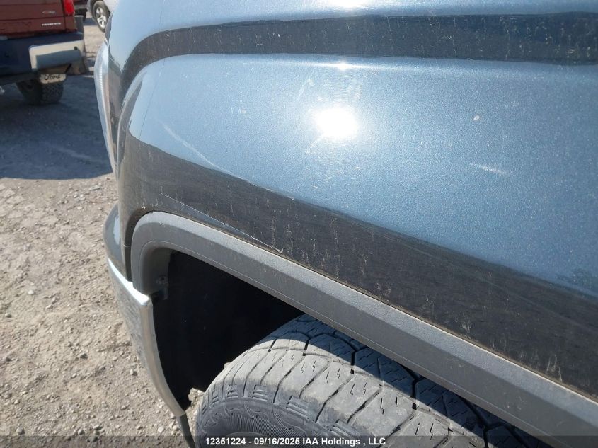 2018 GMC Sierra K1500 Slt VIN: 3GTU2NER5JG264716 Lot: 12351224