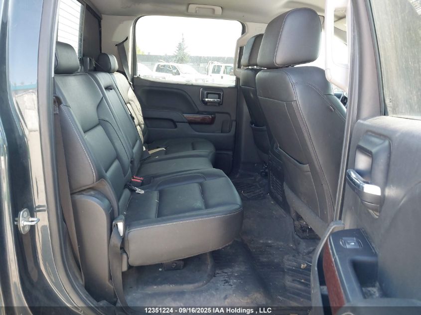 2018 GMC Sierra K1500 Slt VIN: 3GTU2NER5JG264716 Lot: 12351224