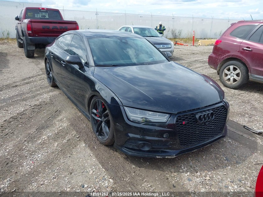 WAUW2AFC4GN090436 2016 Audi S7 Prestige auction photo 1