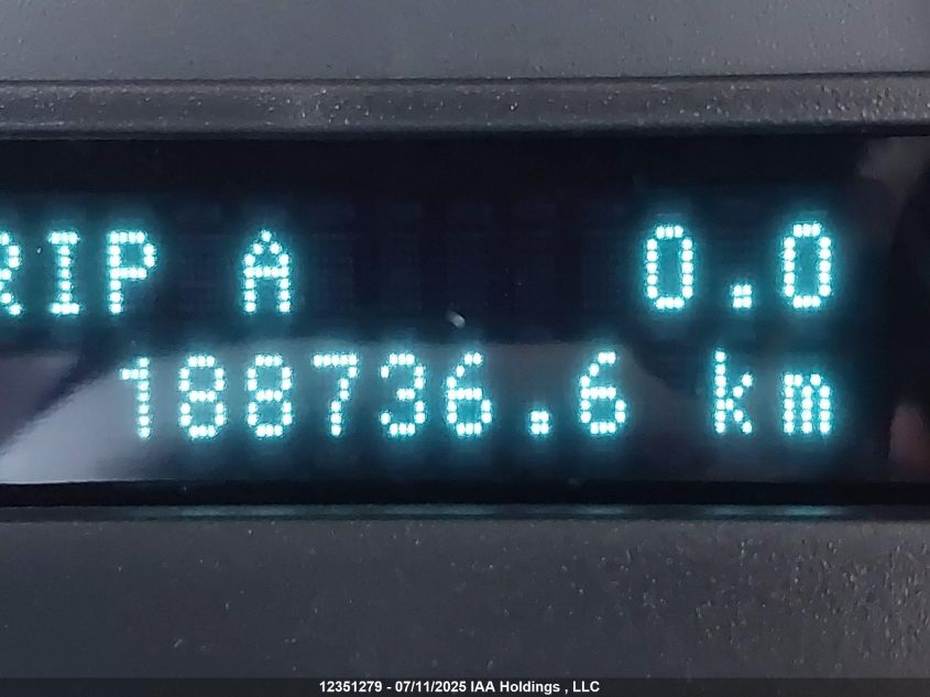 2009 Ford Flex Sel VIN: 2FMDK52C39BA94186 Lot: 12351279