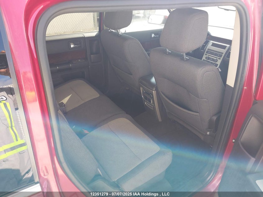 2009 Ford Flex Sel VIN: 2FMDK52C39BA94186 Lot: 12351279