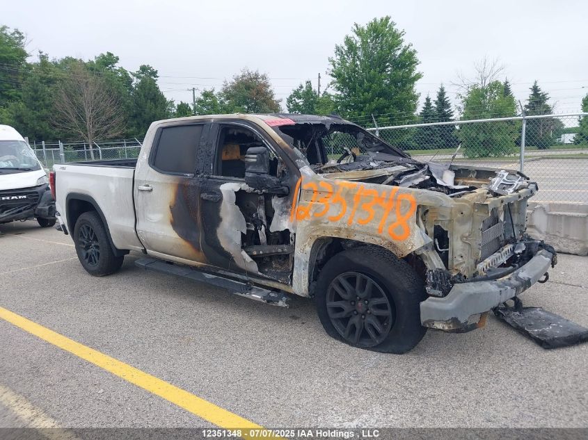 2025 GMC Sierra 1500