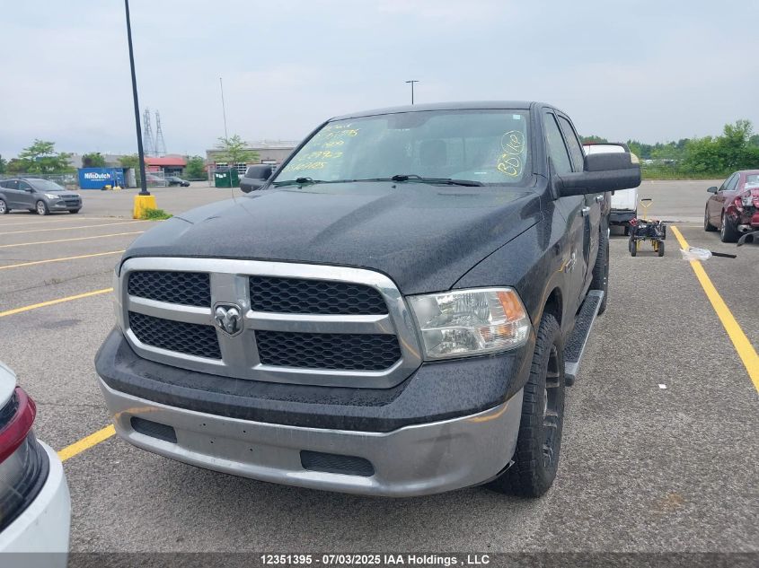 2016 Ram 1500 Slt VIN: 1C6RR7LM6GS227963 Lot: 12351395
