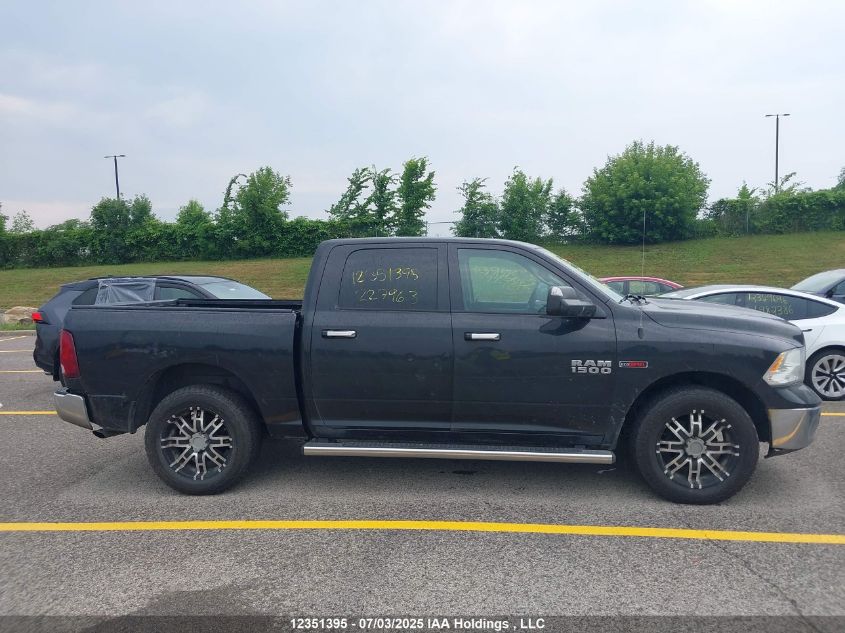 2016 Ram 1500 Slt VIN: 1C6RR7LM6GS227963 Lot: 12351395