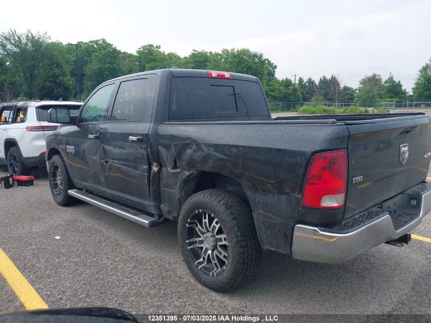 2016 Ram 1500 Slt VIN: 1C6RR7LM6GS227963 Lot: 12351395