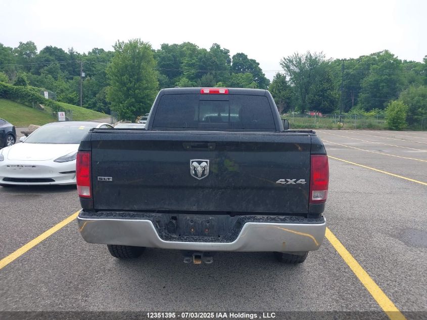 2016 Ram 1500 Slt VIN: 1C6RR7LM6GS227963 Lot: 12351395