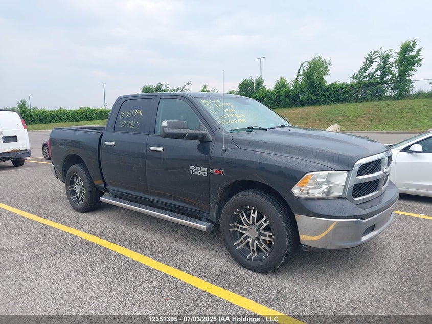 1C6RR7LM6GS227963 2016 Ram 1500 Slt auction photo 1