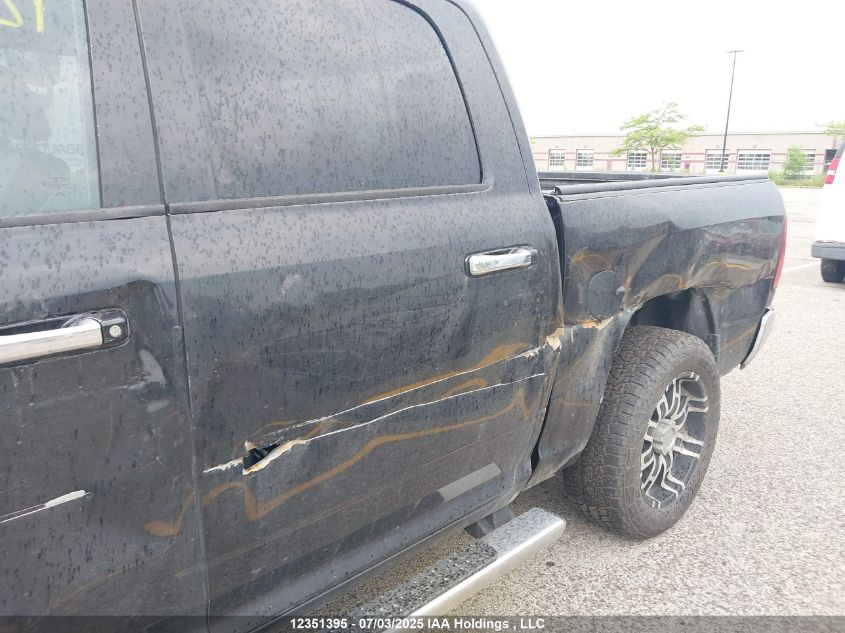 2016 Ram 1500 Slt VIN: 1C6RR7LM6GS227963 Lot: 12351395