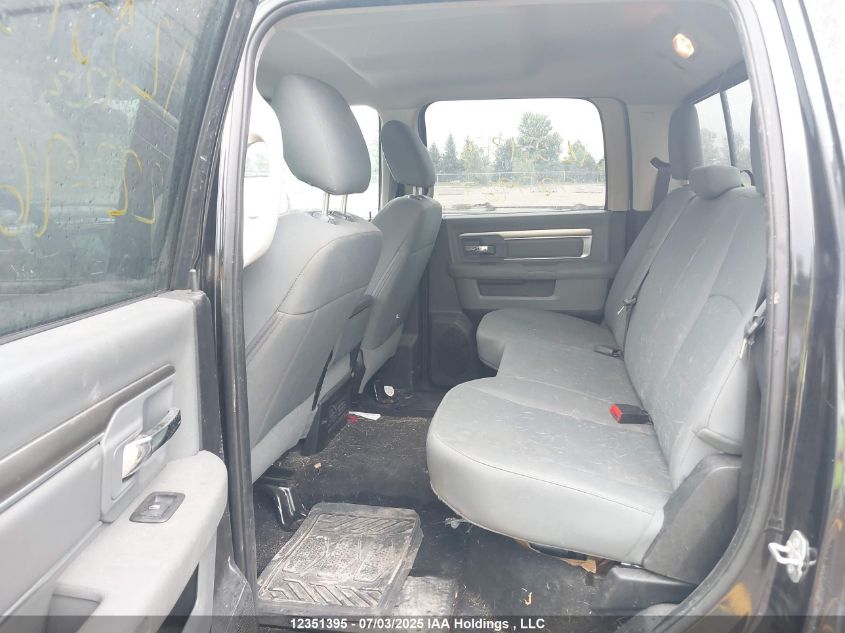 2016 Ram 1500 Slt VIN: 1C6RR7LM6GS227963 Lot: 12351395