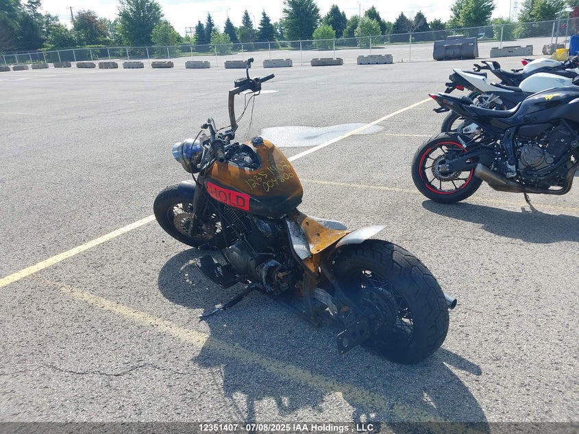 JYAVP11N51A004800 2001 YAMAHA  photo no. 3