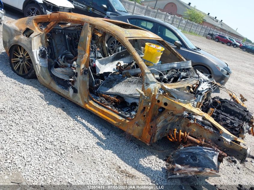 2012 Audi A7 Prestige VIN: WAU2GCFC2CN093020 Lot: 12351432