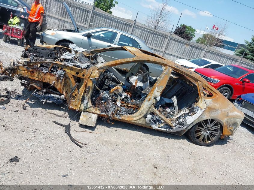 2012 Audi A7 Prestige VIN: WAU2GCFC2CN093020 Lot: 12351432