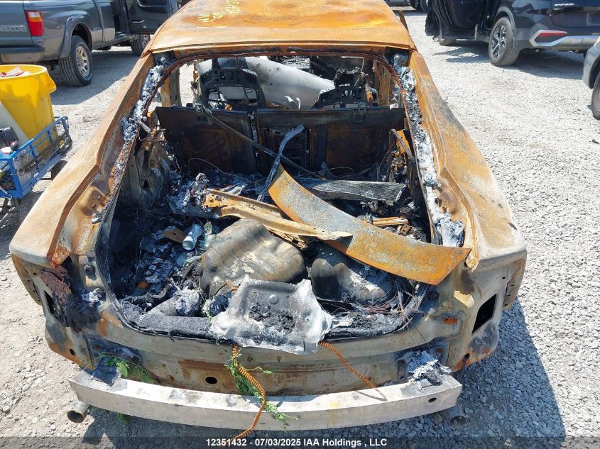 2012 Audi A7 Prestige VIN: WAU2GCFC2CN093020 Lot: 12351432