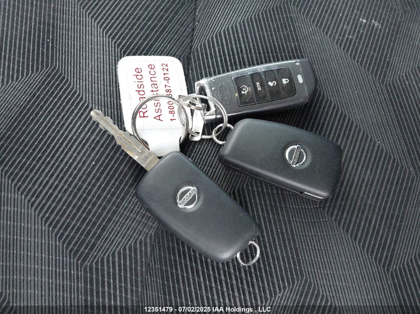 5N1AT2MV0FC807103 2015 NISSAN ROGUE photo no. 11