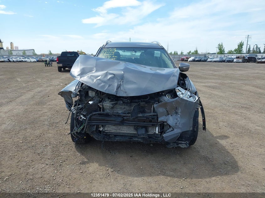 5N1AT2MV0FC807103 2015 NISSAN ROGUE photo no. 12