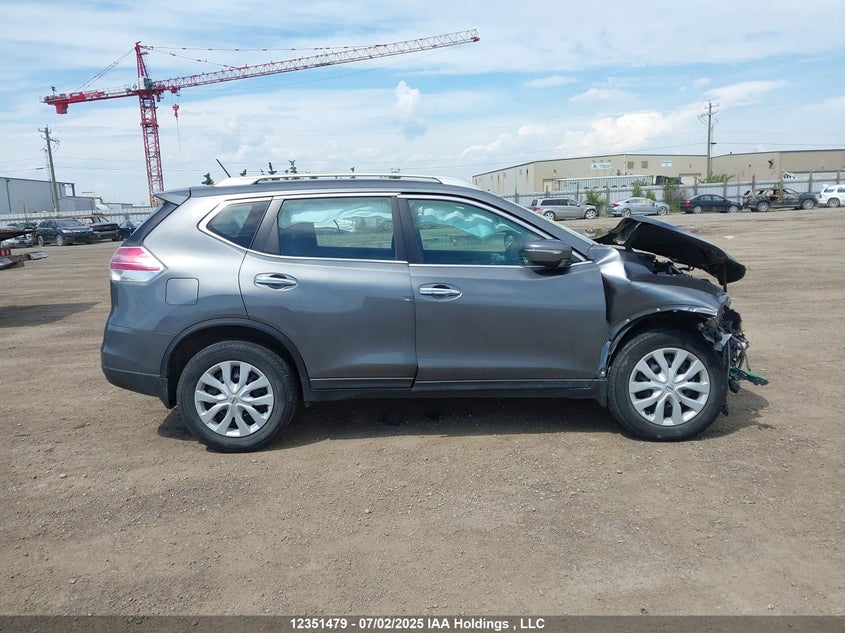5N1AT2MV0FC807103 2015 NISSAN ROGUE photo no. 13