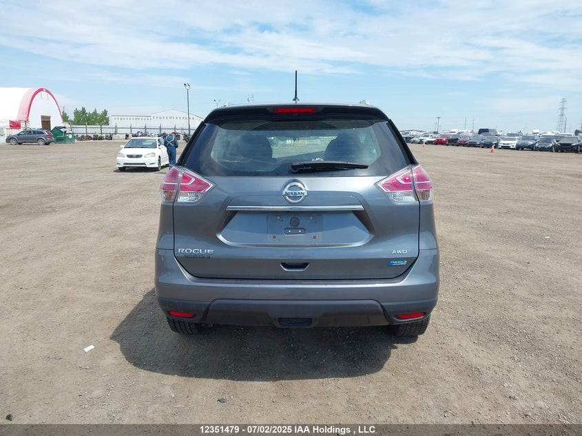 5N1AT2MV0FC807103 2015 NISSAN ROGUE photo no. 16