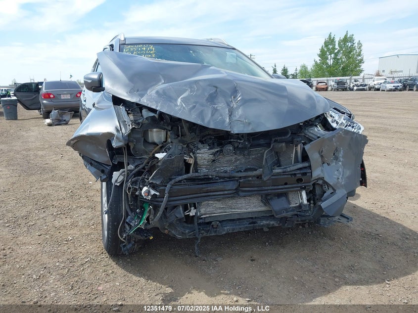 5N1AT2MV0FC807103 2015 NISSAN ROGUE photo no. 6