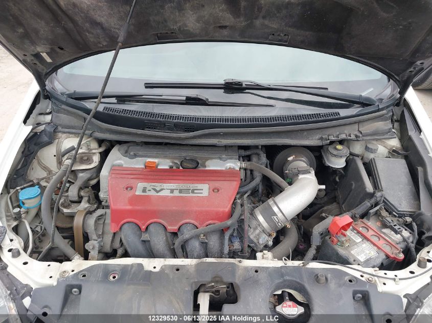 2015 Honda Civic Si Si VIN: 2HGFB6E56FH201760 Lot: 12329530X