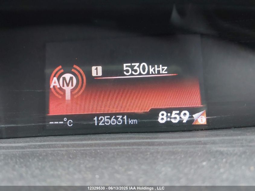 2015 Honda Civic Si Si VIN: 2HGFB6E56FH201760 Lot: 12329530X