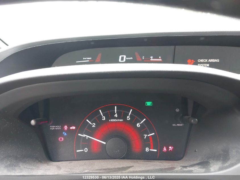 2015 Honda Civic Si Si VIN: 2HGFB6E56FH201760 Lot: 12329530X