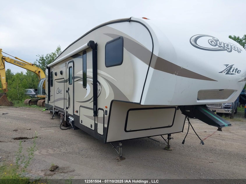 4YDF28R26H2506968 2016 Keystone Cougar auction photo 1