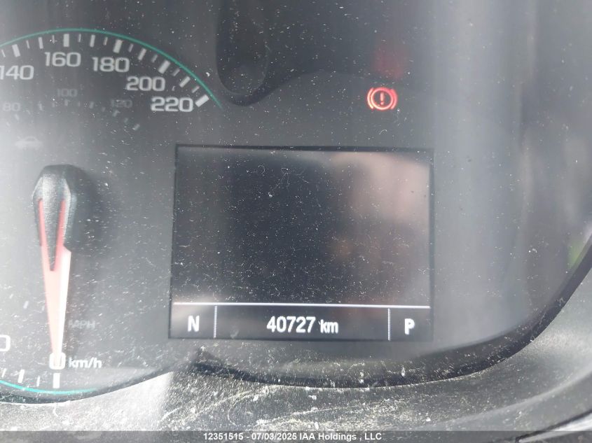 2019 Chevrolet Trax Ls VIN: 3GNCJKSBXKL145709 Lot: 12351515