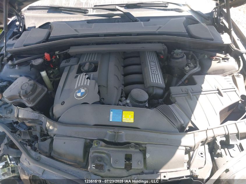 2008 BMW 128 I VIN: WBAUP73518VF09512 Lot: 12351519