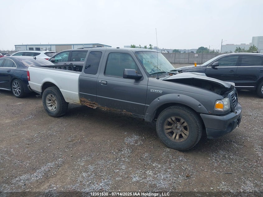 1FTZR45E59PA14134 2009 Ford Ranger auction photo 1