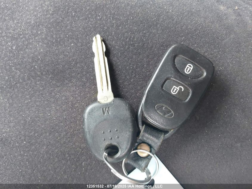 2010 Hyundai Santa Fe Gl 3.5 Sport VIN: 5NMSGDAG7AH415325 Lot: 12351532