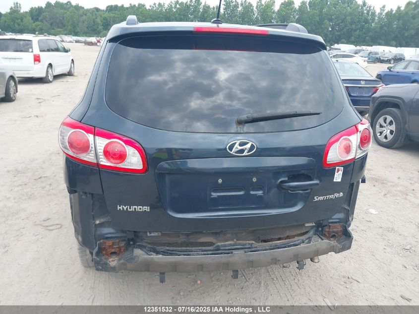 2010 Hyundai Santa Fe Gl 3.5 Sport VIN: 5NMSGDAG7AH415325 Lot: 12351532