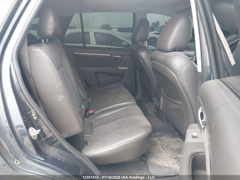 2010 Hyundai Santa Fe Gl 3.5 Sport VIN: 5NMSGDAG7AH415325 Lot: 12351532