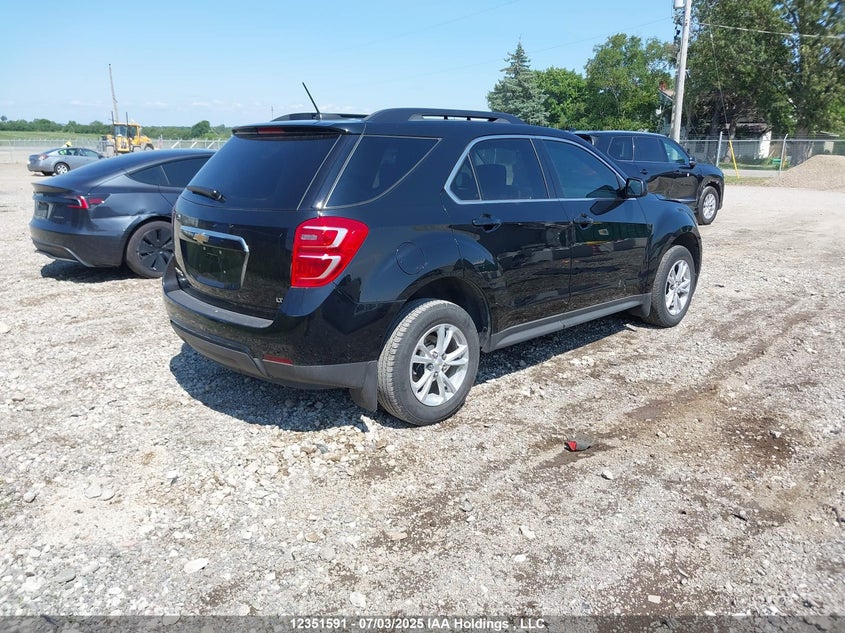 Vin: 2gnalcek2h1554610, lot: 2726305, chevrolet equinox lt 20174